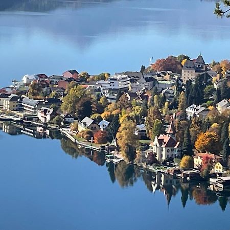Seeblick Millstatt Extérieur photo
