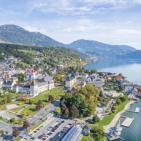 Seeblick Millstatt Extérieur photo