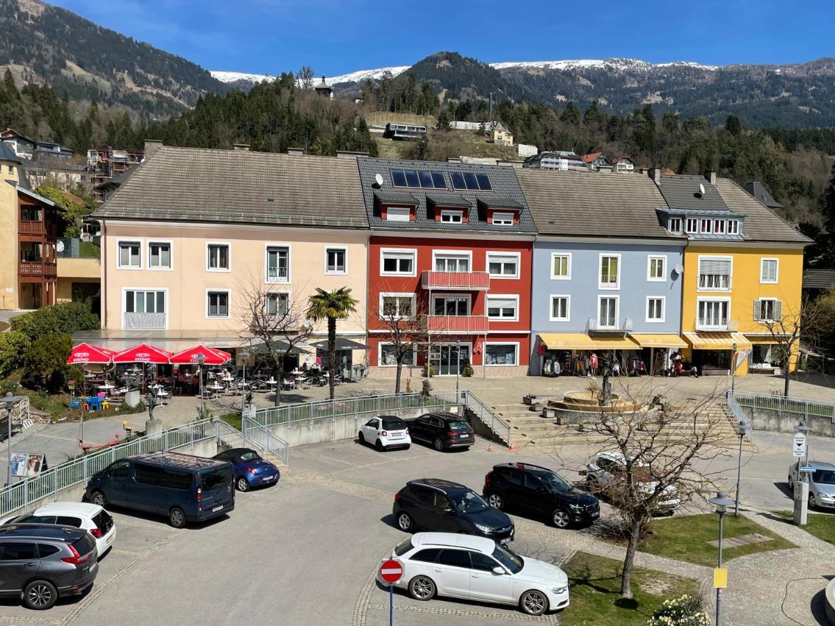 Seeblick Millstatt Extérieur photo