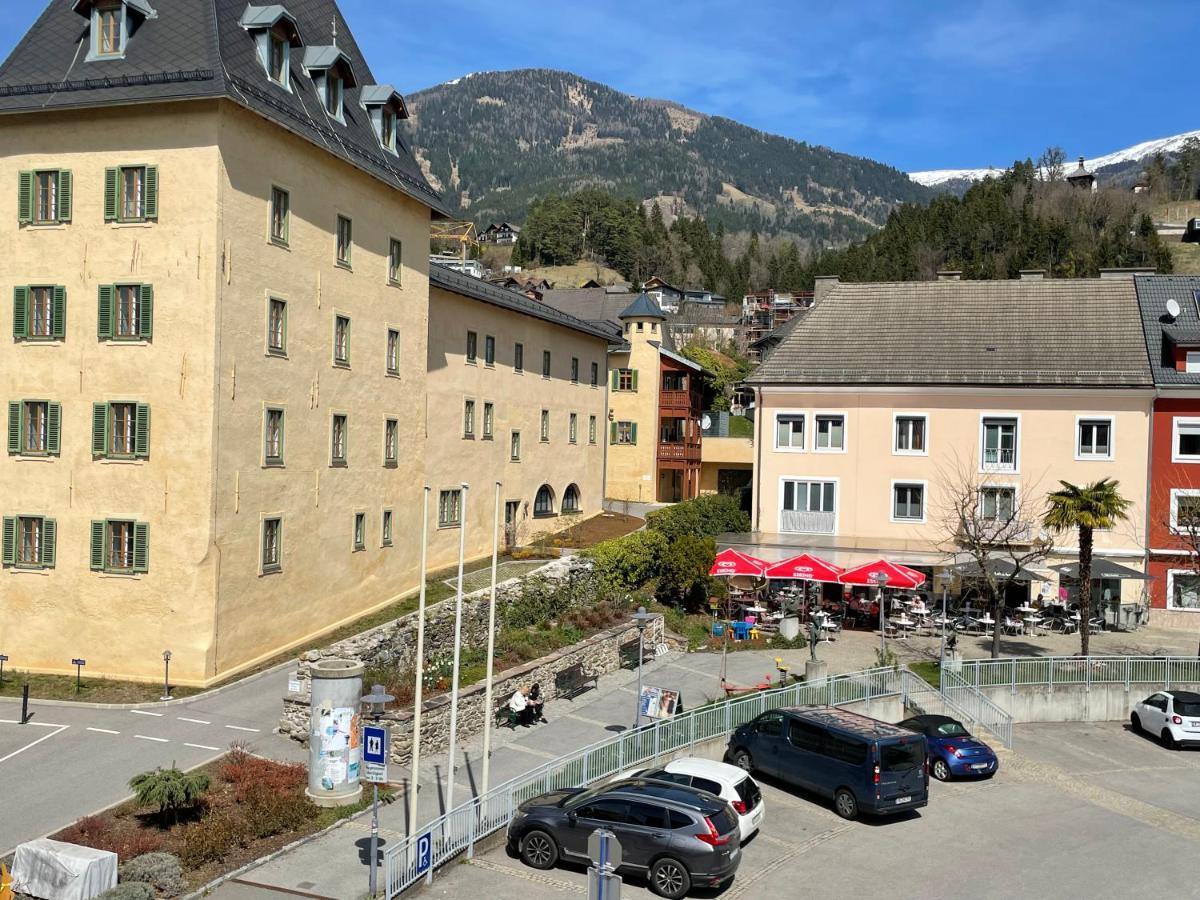 Seeblick Millstatt Extérieur photo