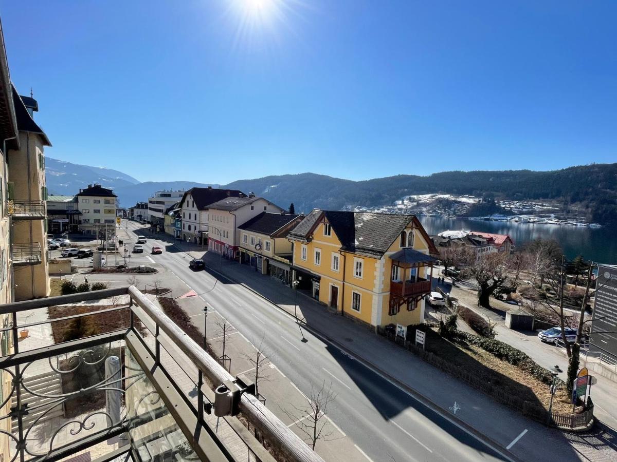 Seeblick Millstatt Extérieur photo