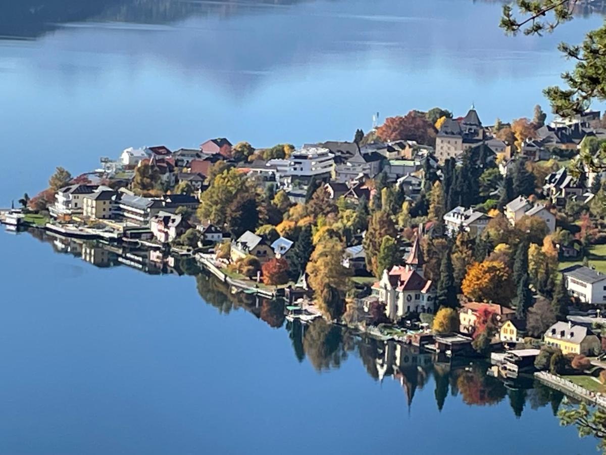 Seeblick Millstatt Extérieur photo