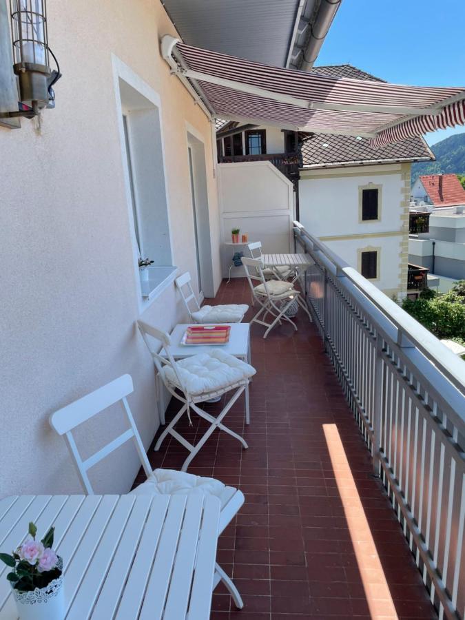 Seeblick Millstatt Extérieur photo