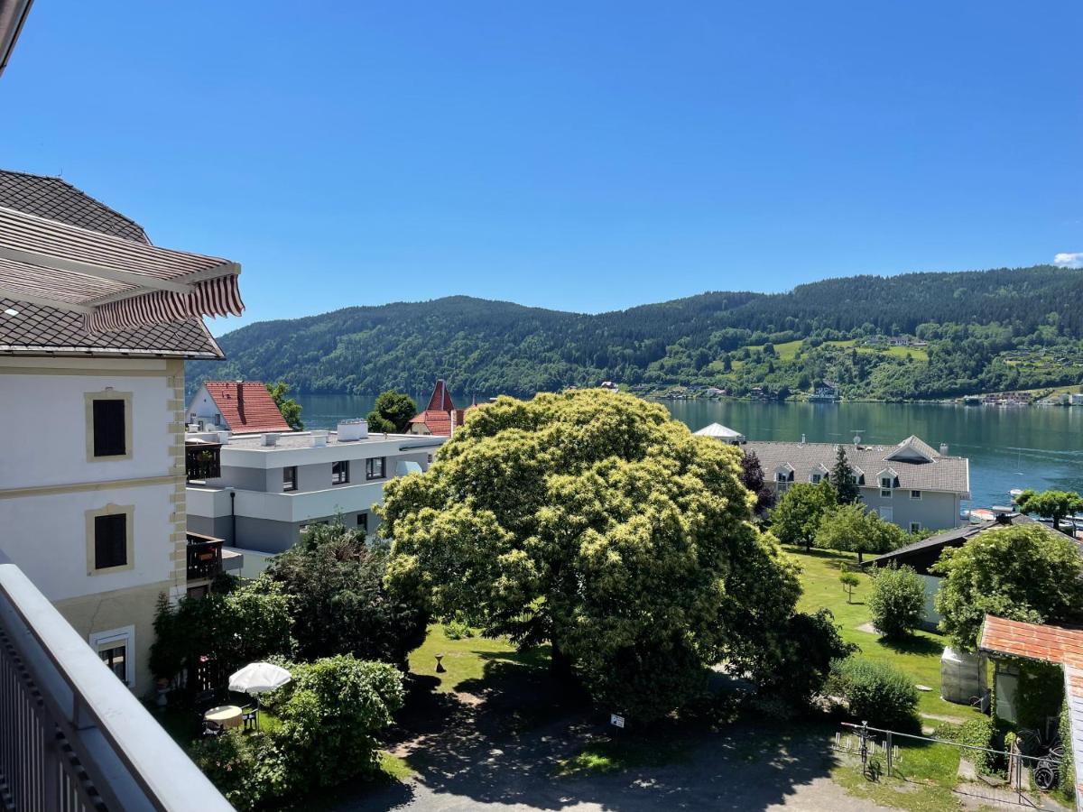 Seeblick Millstatt Extérieur photo