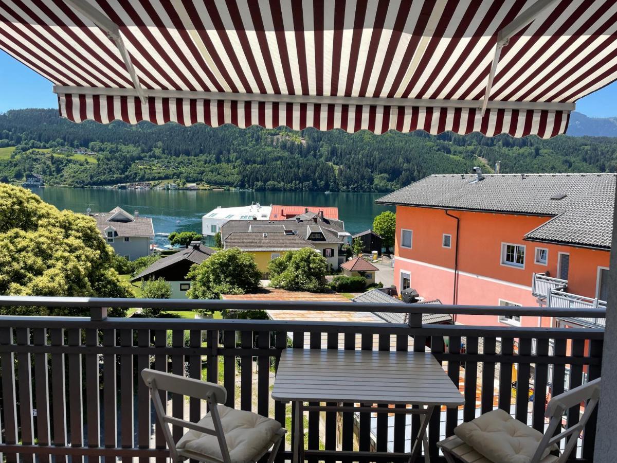 Seeblick Millstatt Extérieur photo