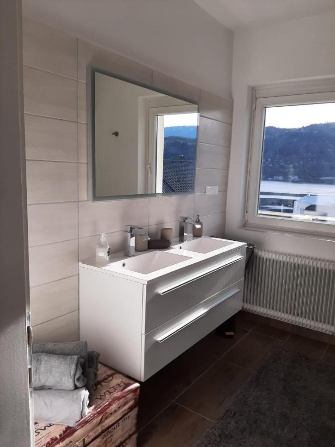 Seeblick Millstatt Extérieur photo