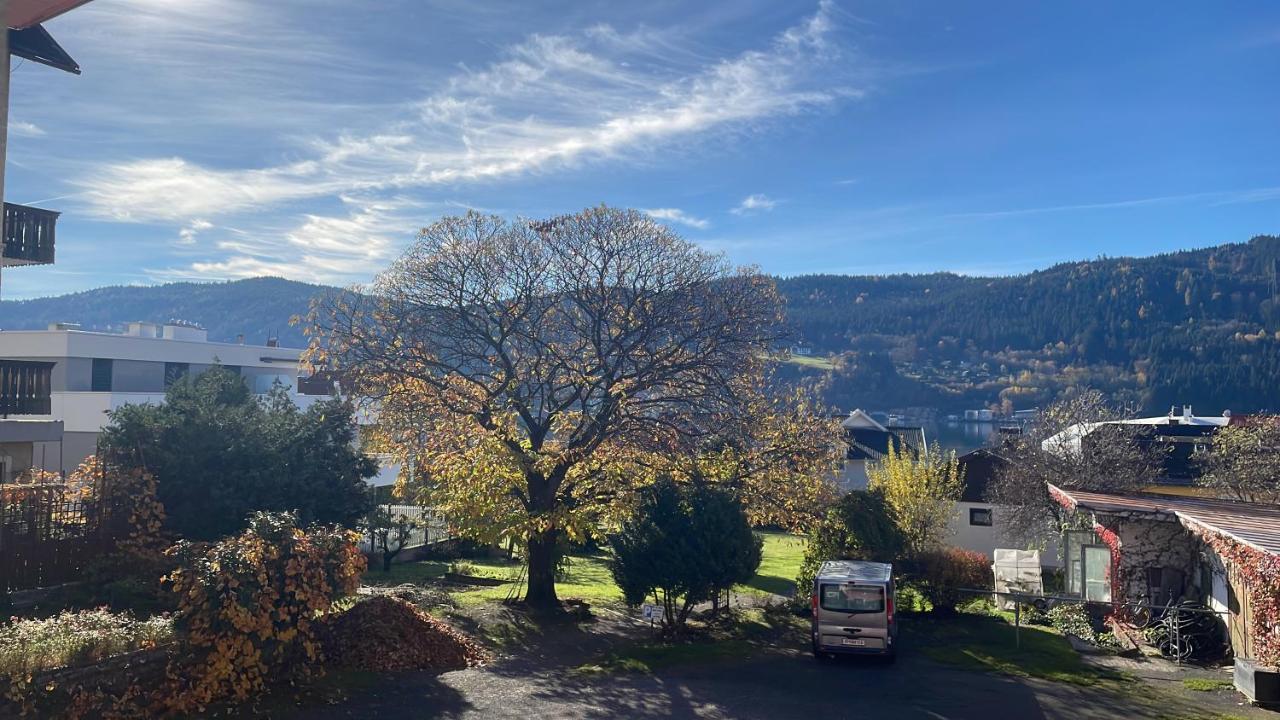 Seeblick Millstatt Extérieur photo
